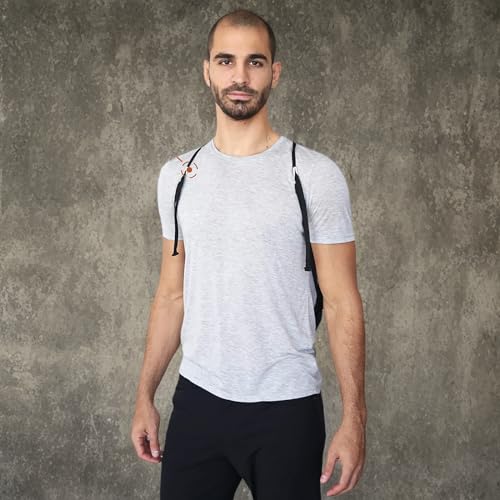 Quikflip 2-in-1 Reversible Backpack Jacket (As Seen on Shark Tank) Unisex Dryflip Rain Jacket 2.03