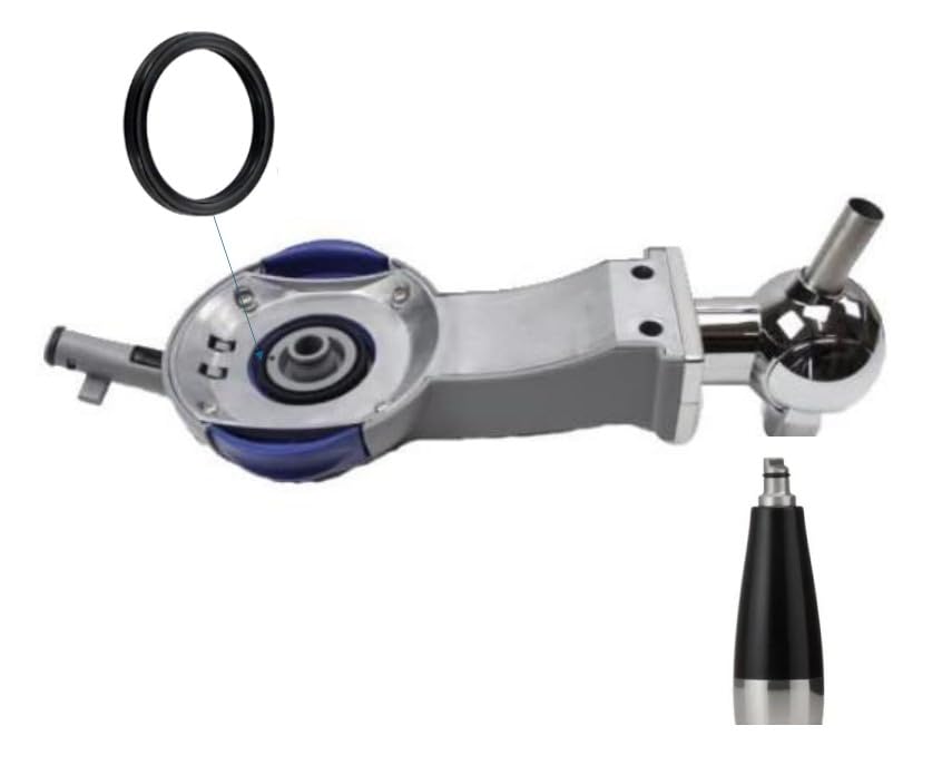 MK1 Solutions Perfect Draft Seal Big O-ring HD3610 HD3620 HD3720