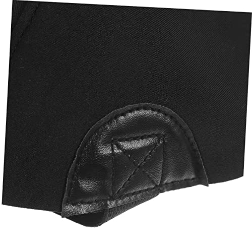 1 par de fundas antiviento portátiles para calzado de esquí – protectores y cubiertas contra el frío para deportes al aire libre, para hombres y mujeres miniatura 2