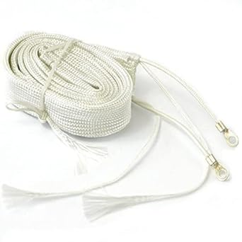 AMBO Heating Tape 220V Long Temp For Dry Water Pipe Electric HEATER (1 MTR LENTH)