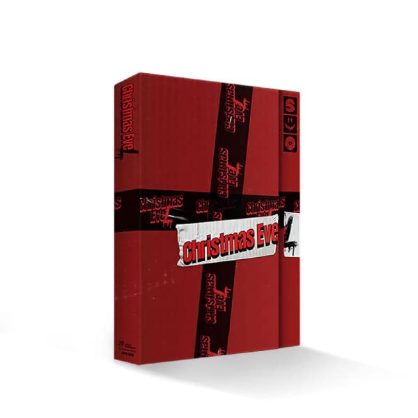 تسليم فوري - (UAE) [Original] - Stray Kids - Holiday Special Single Christmas EveL
