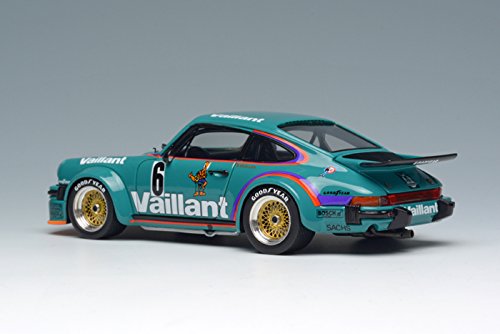 アイドロン メイクアップ 1/43 ポルシェ 934 Amazon | EIDOLON 1/43 ポルシェ 934 VAILLANT-Kremer DRM Norisring