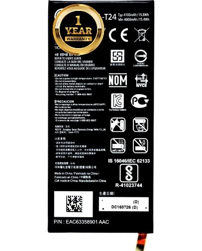 Image of Original BLT24 Battery Compatible with LG X Power K220 K210 K450 US610 LS755