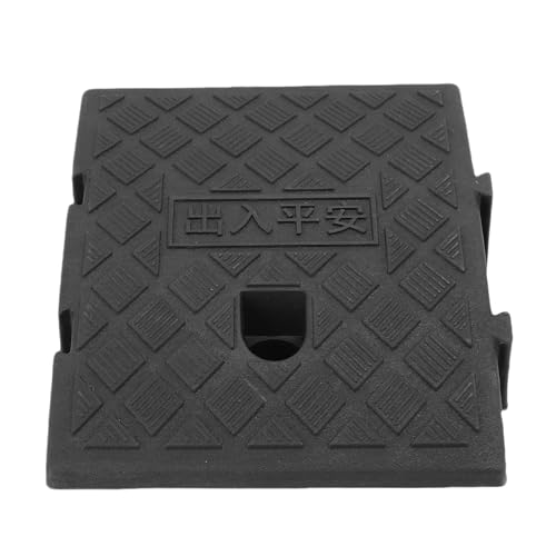 Rampas de PVC reforzado para bordillos 2200 lbs miniatura 6