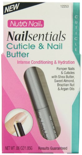 NutraNail nailsentials cutículas y uñas mantequilla Condición 1,5 G