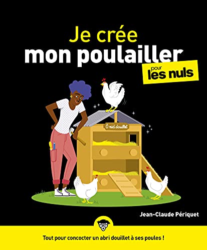 Livre Portraits De Poules - Jean-Claude Périquet - V2101206 (état Correct)
