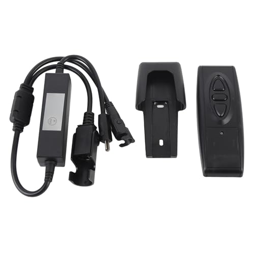 Actionneur de fauteuil inclinable électrique sans fil avec commande RF en ABS - 2