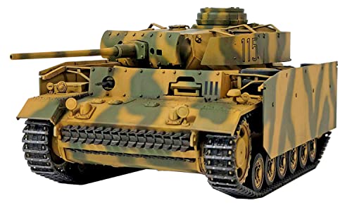 Maquette PZ.KPFW. III AUSF.L Academy 13545 sans défaut d'ajustement pour montage réussi 1/35