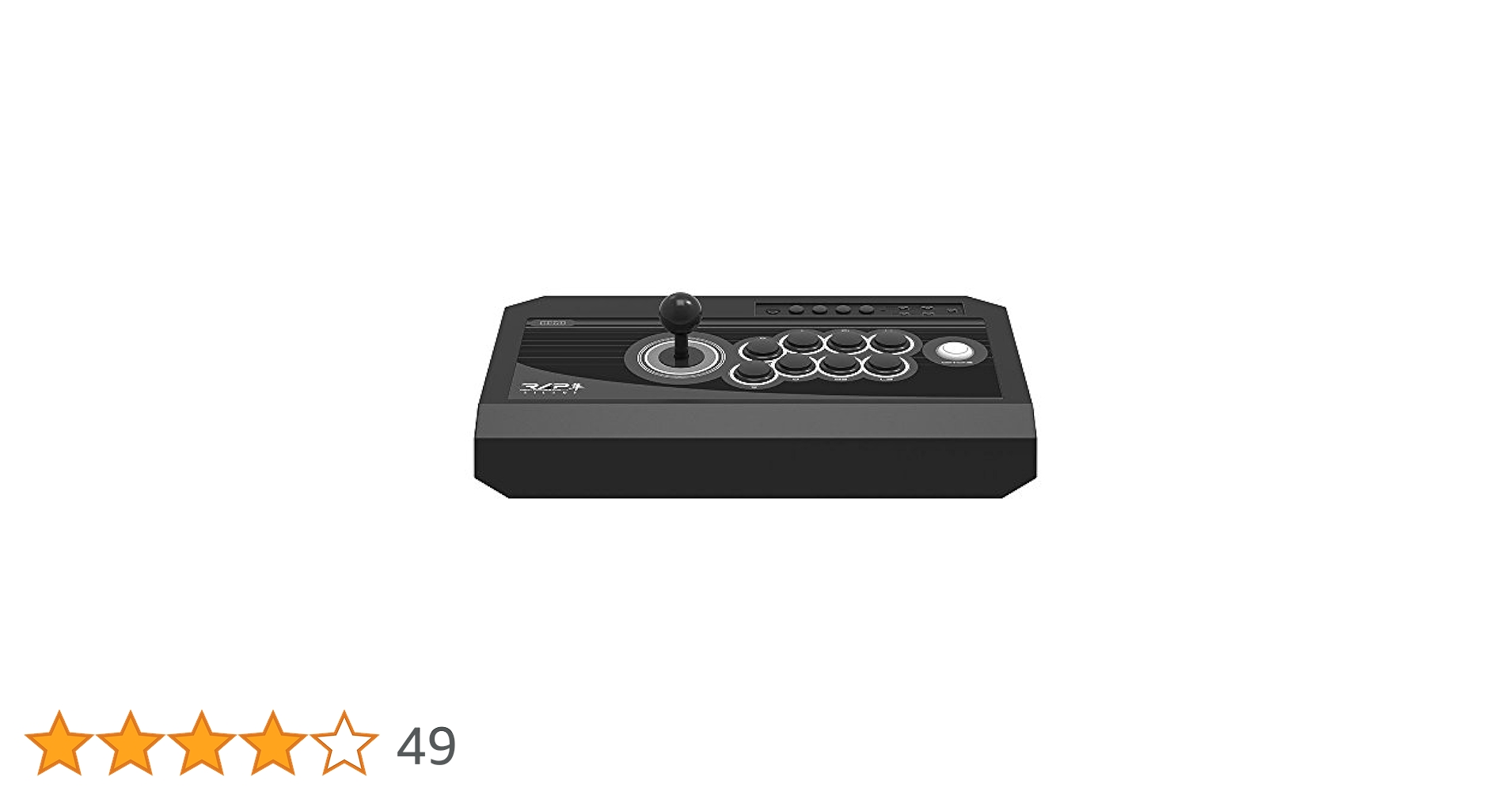 【PS4/PS3対応】リアルアーケードPro.V4 隼 Amazon | 【PS4/PS3対応】リアルアーケードPro.V4 隼 静音