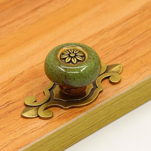 Reviews y listado de Picaportes de cerámica decorativos disponible en línea. 26 Imagen adicional