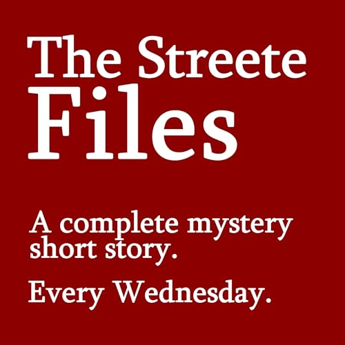 『The Streete Files』のカバーアート