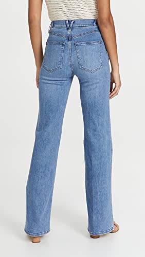 Veronica Beard Jean Women's Crosbie Wide Leg Jeans3