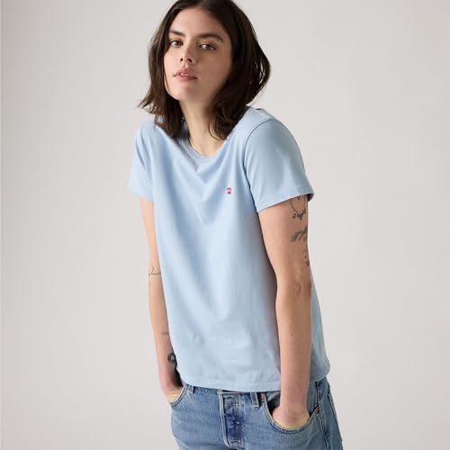 Levi's Perfect Tee haut en coton chambray de qualité supérieure - 3