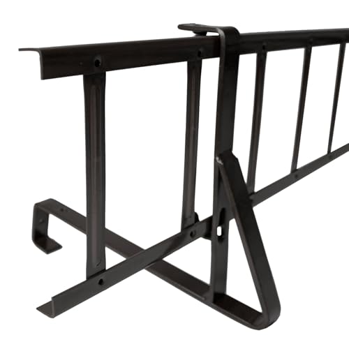 Decket Schneegitter 3,0 m x 200 mm Typ S, Schneeschutz für Dach...