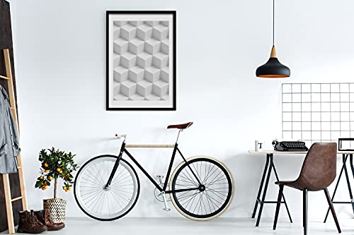 Affiche Décoratif Moderne Tulup 50x70 Résistant pour Mur - 2