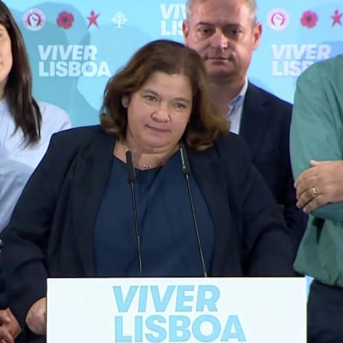 Alexandra Leitão: “Quem ganha tem legitimidade para governar, quem perde tem legitimidade e o dever de fazer oposição. É o que iremos fazer”