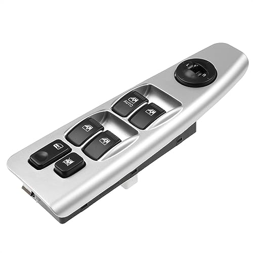 Réparer lève-vitre bloqué avant gauche Kia Spectra commande bouton interrupteur 2005 2006