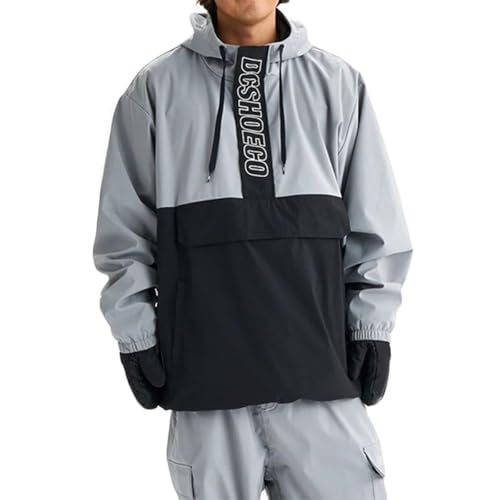 [fB[V[V[] DC SHOE Y fB[X WPbg DC SNOW ANORAK AmbN Xm[{[hEFA Xm[{[h Xm{ XL[ dc-sn-anorak GRY XL
