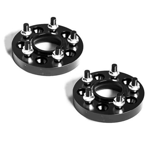 Compatible With Jade 2 PCD 5x114.3 CB 64.1mm M12x1.5 HubCentric bzC[Xy[T[ tWv[g ǕLzC[nuKXPbgɑΉ ԗpzC[Xy[T[(15mm)