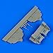 Quickboost 32173 1/32 Arado Ar 196 Float rudders Accessories for Aircraft