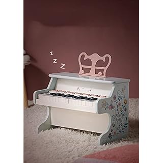 WHTBB Piano de Clavier électronique à 25 clés, avec Casque et Alimentation électrique Multifonctionnel Kids Clavier… - Les Beatles, Paul McCartney, John Lennon, RIngo Starr, George Harrison WHTBB Piano de Clavier électronique à 25 clés, avec Casque et Alimentation électrique Multifonctionnel Kids Clavier… – Image 2