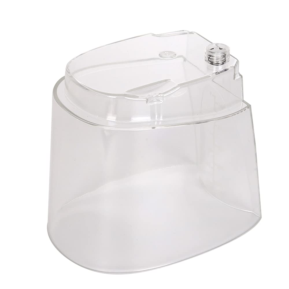 Piezas de repuesto para irrigador bucal Waterflosser Dental Aquarius compatible con Waterpik WP-660 WP-662 WP-670 WP-672 WP-665 WP-667 WP-663 WP-668 Válvula de junta de depósito