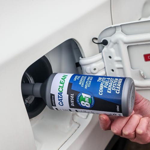image for Cataclean Diesel | Complete Fuel & Exhaust Cleaner | Catalytic Convert