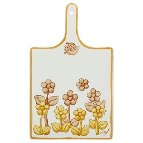 THUN ® - Schneidebrett aus Porzellan Cover