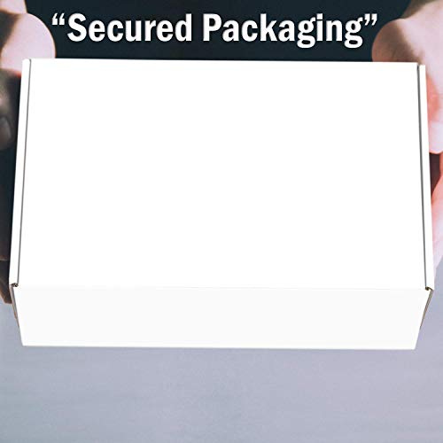 Hamilco Colored Cardstock Scrapbook Paper 8.5" X 11" Dandelion Yellow Color Card Stock Paper 50 Pack #TOP2