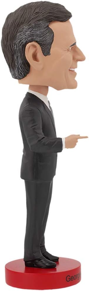 Royal Bobbles George H. W. Bush 41st President of The United States Collectible Bobblehead Statue
