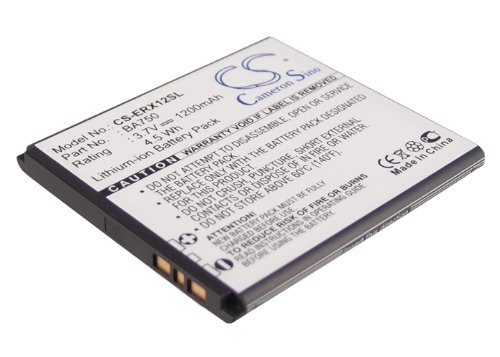 Cameron Sino ACCCHEN Rechargeable Battery for acro, Anzu,