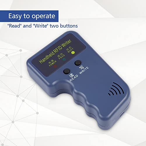 Duplicador RFID, copiadora de chaveiro, scanner RFID, adequado para uma variedade de lugares que exi