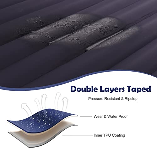 Czemo Materassino Campeggio Autogonfiabile