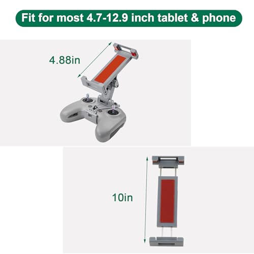 Support de téléphone pour DJI Avata 2 Neo télécommande 3 FPV - 4