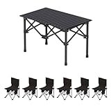 black dining set 6 chairs Elevate your sitting experience with our innovative Chair featuring a Raised Backrest for added comfort. Designed for versatility, this Chair includes convenient Side Storage Pockets to keep your essentials nized. Ideal for both home and office use, it combines functionality with style. Discover a perfect blend of comfort and practicality today!