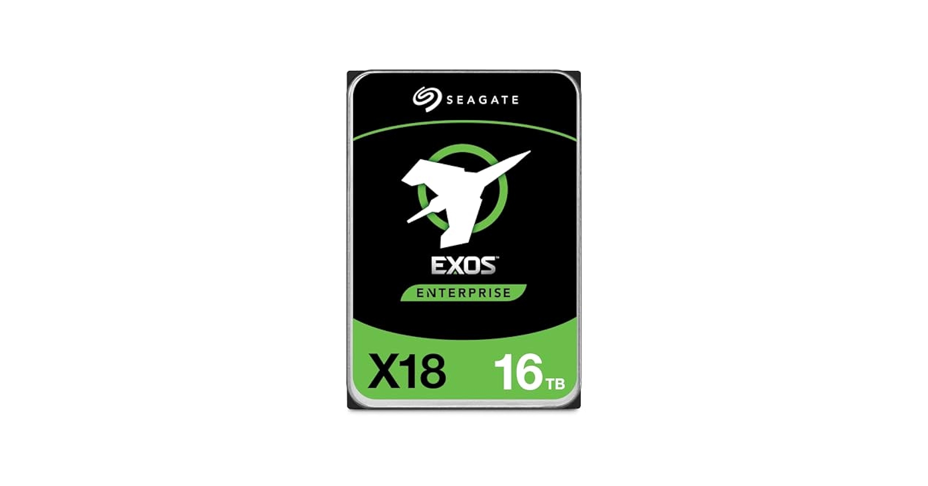 Amazon.com: Seagate Exos X18 16TB Enterprise HDD - CMR 3.5