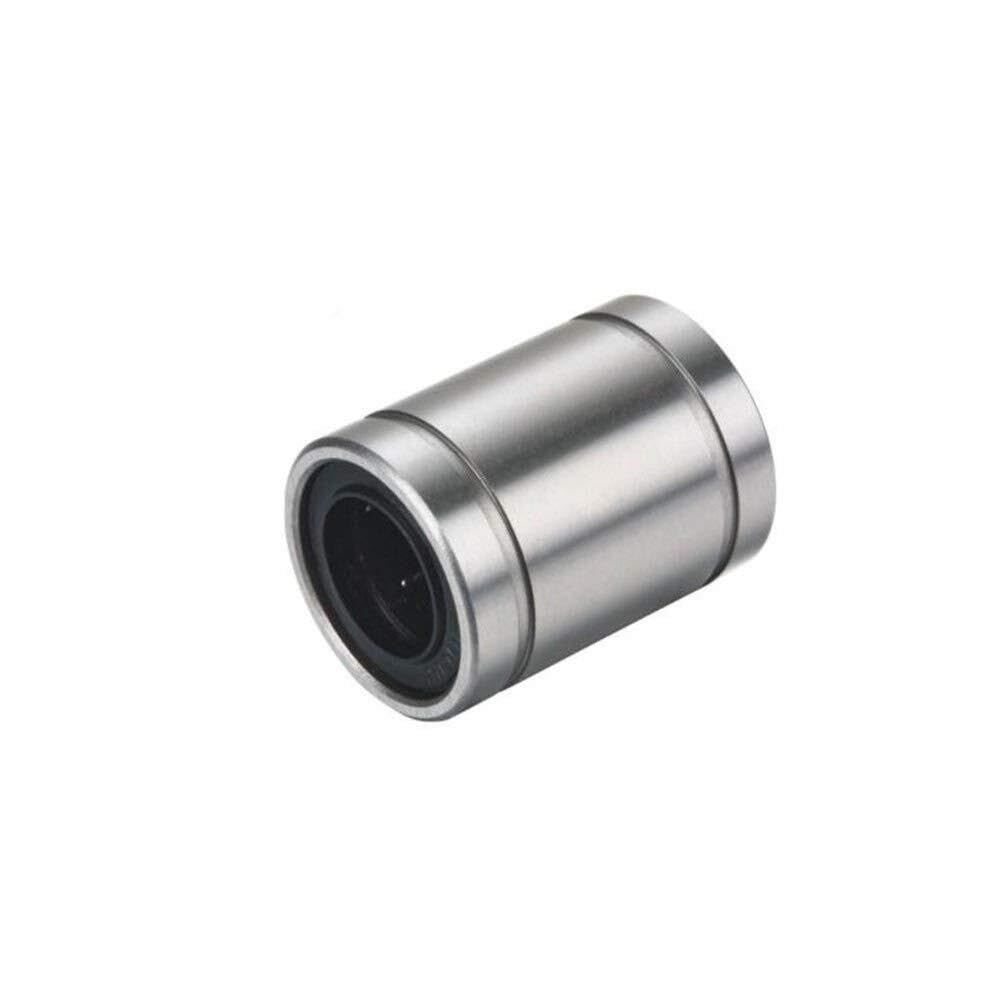 Rillenlager, LME60UU Standard-Linearkugellager (2 Stück) LME 60UU 60 mm Linearlager LME60 UU * 90 125
