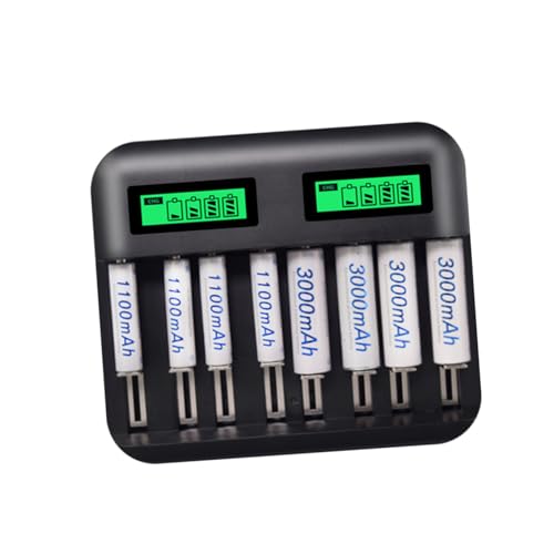 Chargeur de batterie intelligent voiture moto et chargeur LCD 12V