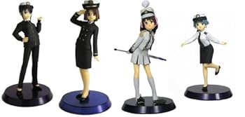 Amazon | それゆけ！女性自衛官 海自むすめ （BOX) | フィギュア