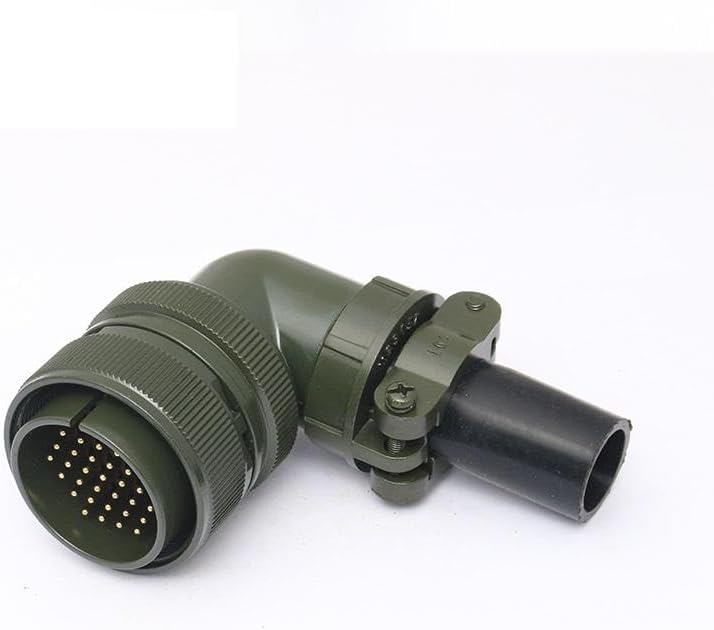 MS3108A-28-21P U.S. Military Standard Aviation Plug Connector Socket MS25042