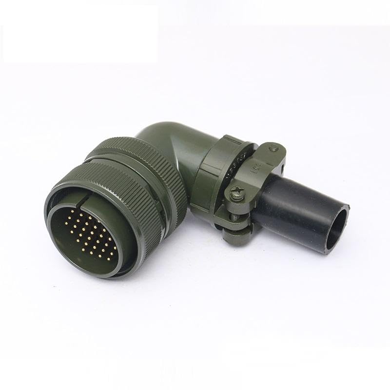MS3108A-28-21P Conector de Aviónica Estándar Militar U.S.