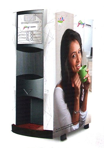 Buy Godrej Minifresh 3300 Coffee 