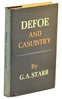 Defoe and Casuistry 0691061920 Book Cover