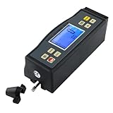 Surface Roughness Meter SRT-6200 Digital Roughness Tester Ra and Rz Ranger Tester | Profilometer| for Casting, Welding Inspection, Automotive Manufacturing, CNC Machining, Coating Industries