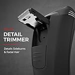 Remington PF7200 F2 Comfort Series Foil Shaver, Men's Electric Razor, Electric Shaver, Black