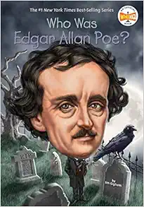 Who Was Edgar Allan Poe? book cover