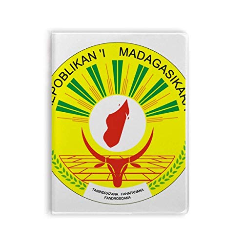 Carnet de notes Madagascar couverture souple : finissez-en avec les cahiers lourds