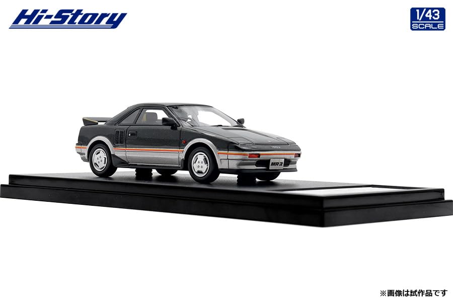 Amazon.co.jp: Hi Story 1/43 Toyota MR2 G-Limited (1984) Sherwood