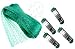 4 Pack of 33-Ft x 6-Ft ALAZCO Garden Plant Netting Protect Against Rodents Birds