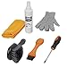 Price comparison product image WORX WA0462 Landroid Cleaning Kit, Black